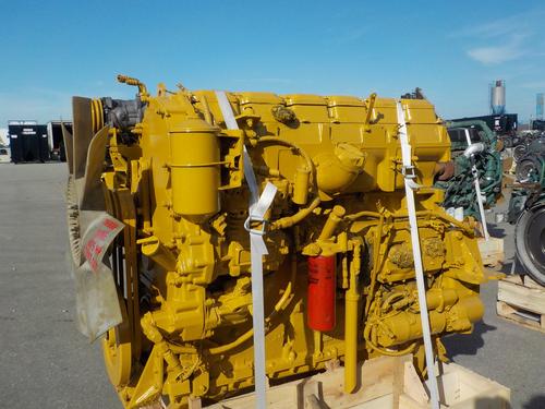 CAT 3406E Engine Assembly