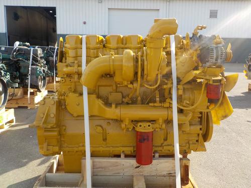CAT 3406E Engine Assembly