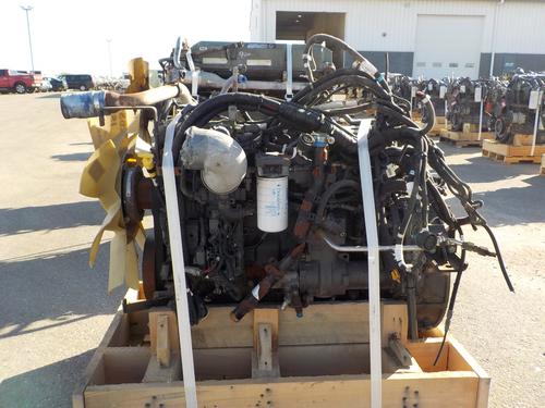 CUMMINS ISB Engine Assembly