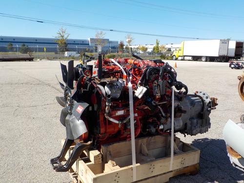 CUMMINS  Engine Assembly