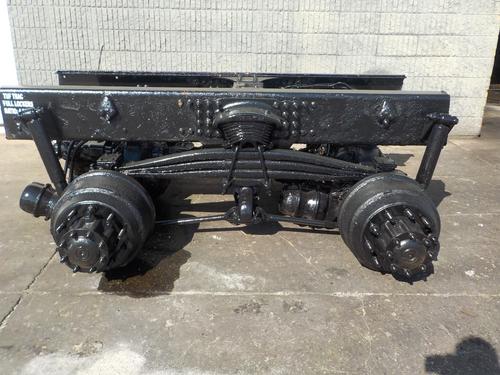   CUTOFF - TANDEM AXLE