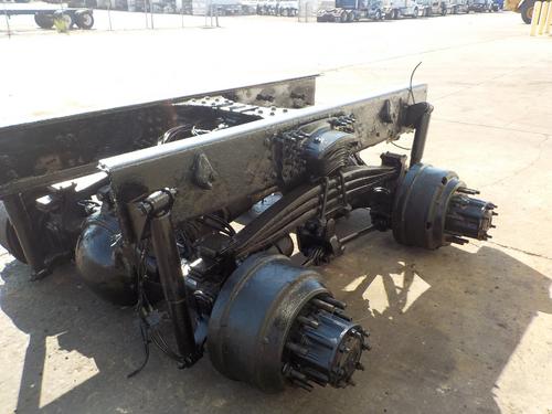   CUTOFF - TANDEM AXLE