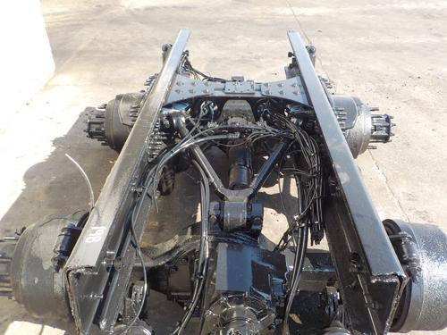  CUTOFF - TANDEM AXLE