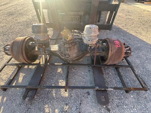   Axle Assembly, Rear (Rear)