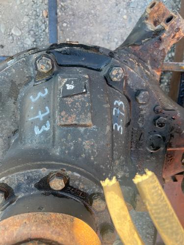  Axle Assembly, Rear (Rear)