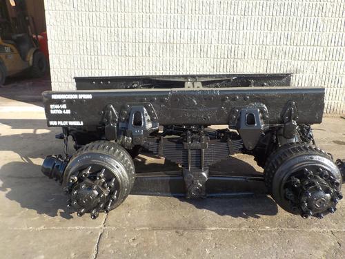   CUTOFF - TANDEM AXLE