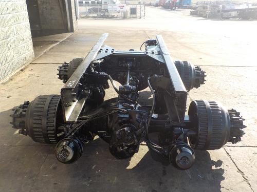   CUTOFF - TANDEM AXLE