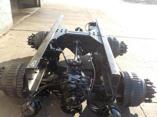   CUTOFF - TANDEM AXLE