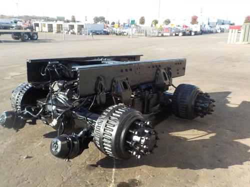   CUTOFF - TANDEM AXLE