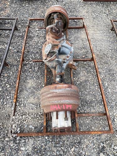   Axle Assembly, Rear (Rear)