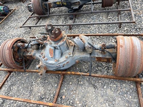  Axle Assembly, Rear (Rear)