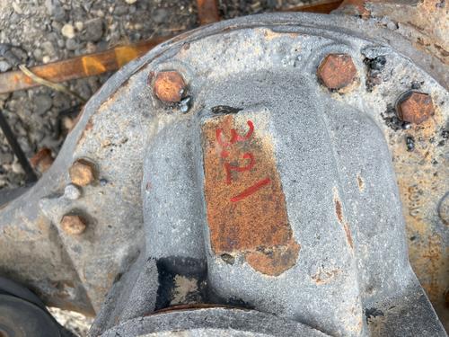   Axle Assembly, Rear (Rear)