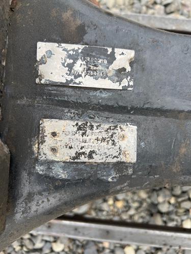 ROCKWELL RD/RP-20-145 Axle Assembly, Rear (Rear)