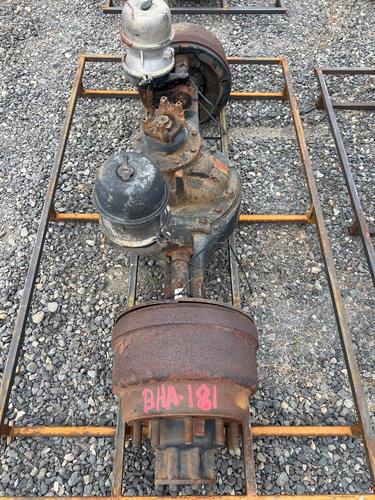 ROCKWELL RD/RP-20-145 Axle Assembly, Rear (Rear)