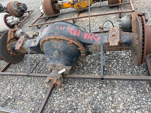   Axle Assembly, Rear (Rear)