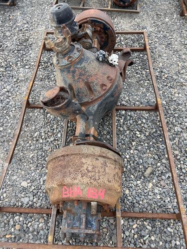   Axle Assembly, Rear (Rear)
