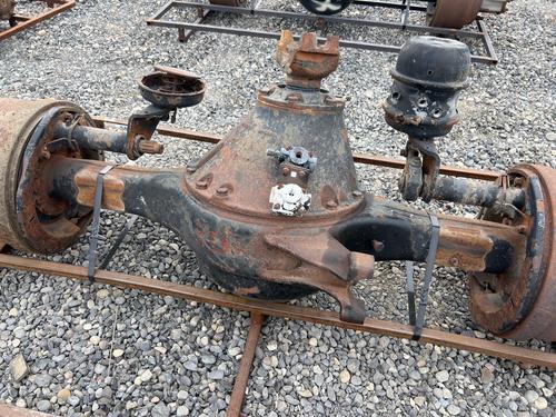   Axle Assembly, Rear (Rear)
