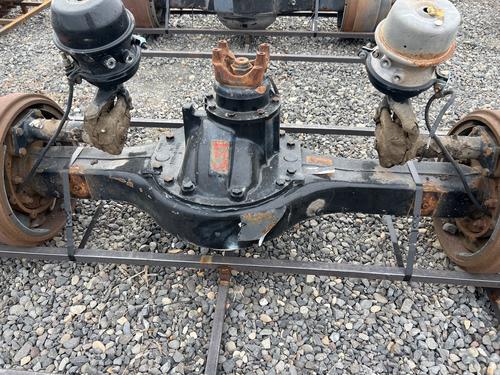   Axle Assembly, Rear (Rear)