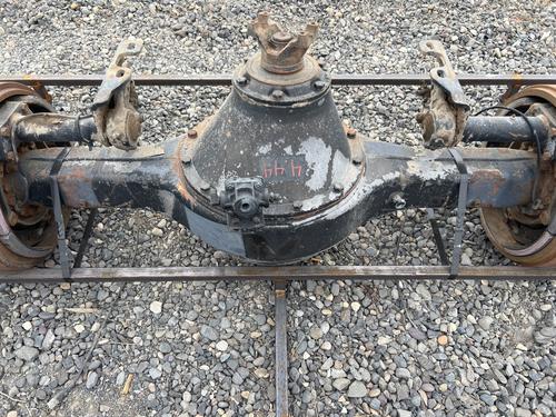   Axle Assembly, Rear (Rear)