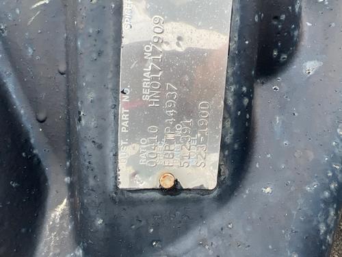 SPICER 23-190 Axle Assembly, Rear (Rear)