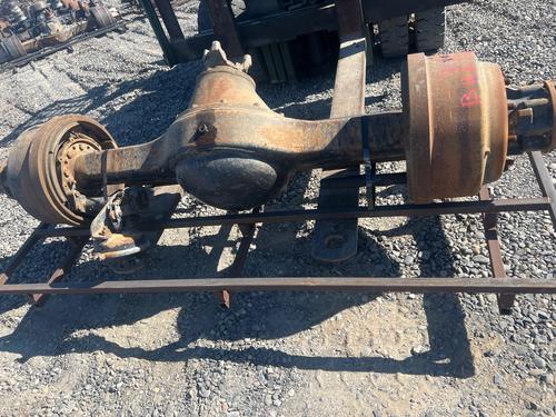   Axle Assembly, Rear (Rear)