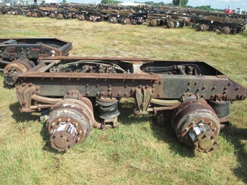  DS402 CUTOFF - SINGLE AXLE