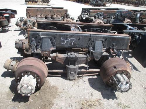  DS402 CUTOFF - SINGLE AXLE