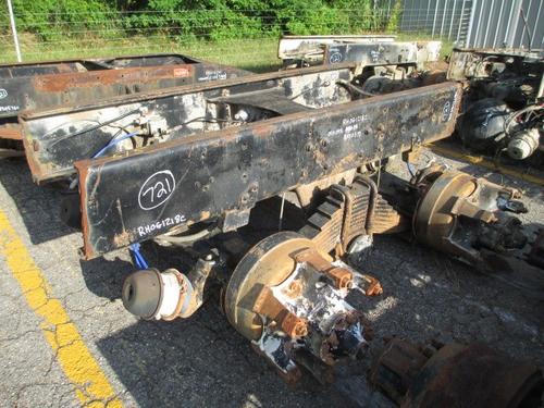 MACK CRDLP92 CUTOFF - SINGLE AXLE