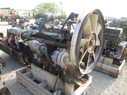 CUMMINS M11 CELECT Engine Assembly