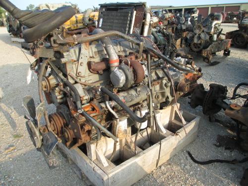 FORD 7.8 Engine Assembly