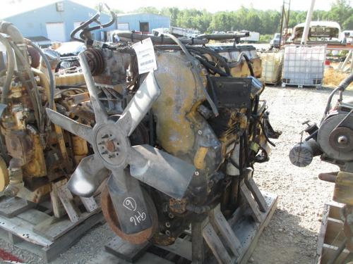 CAT 3406E Engine Assembly