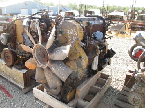 CAT 3406E Engine Assembly