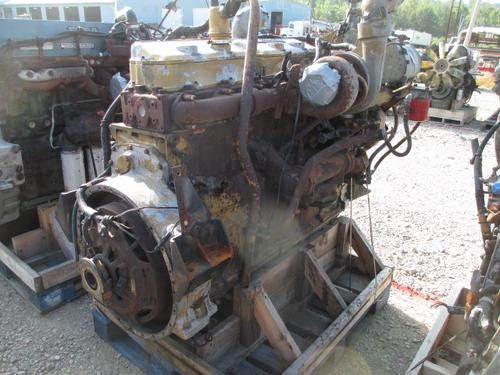 CAT 3406B Engine Assembly