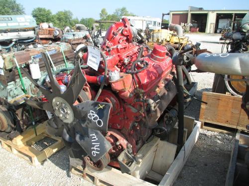 DETROIT 8V92 Engine Assembly