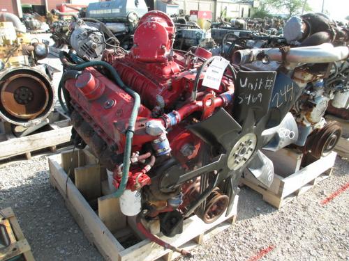 DETROIT 8V92 Engine Assembly