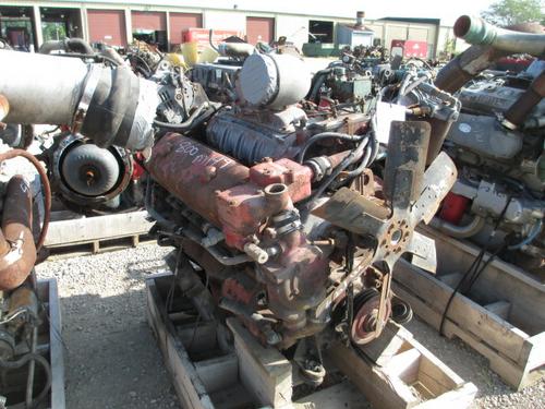 DETROIT 8V71N Engine Assembly