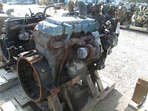 INTERNATIONAL DT 466E Engine Assembly