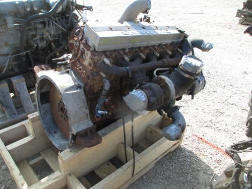 CUMMINS ISC Engine Assembly