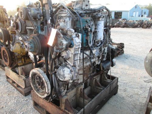 CAT 3406B Engine Assembly