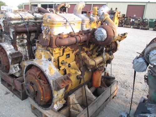 CAT 3406B Engine Assembly