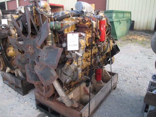 CAT 3406B Engine Assembly