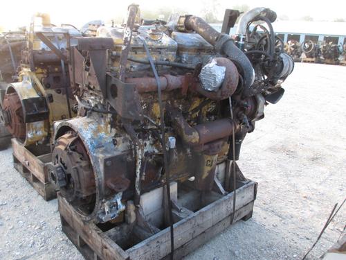 CAT 3406B Engine Assembly