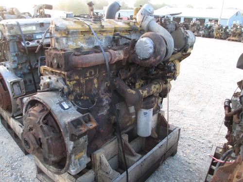 CAT 3406B Engine Assembly