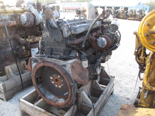 CUMMINS L10 Engine Assembly