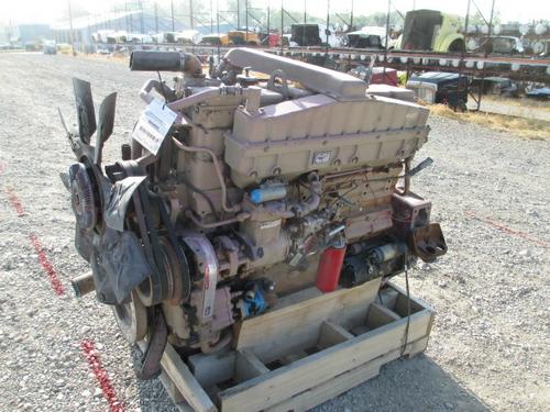 CUMMINS BCIII Engine Assembly