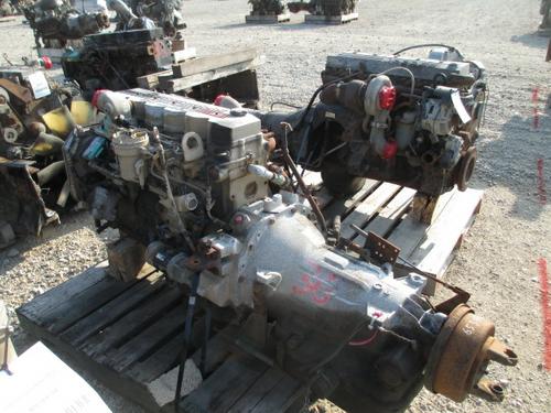 CUMMINS ISB Engine Assembly