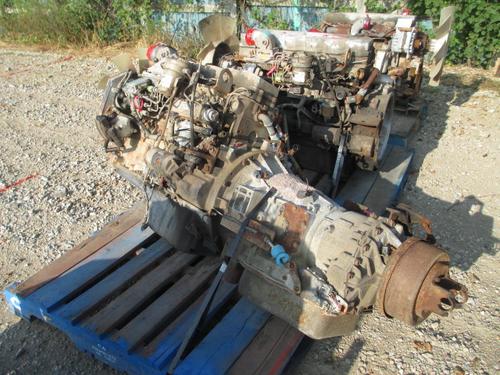 CUMMINS ISB Engine Assembly