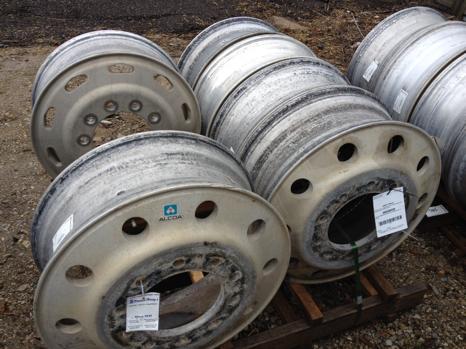 PILOT 24.5 ALUM Wheel