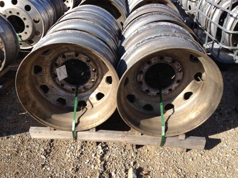 PILOT 24.5 ALUM Wheel