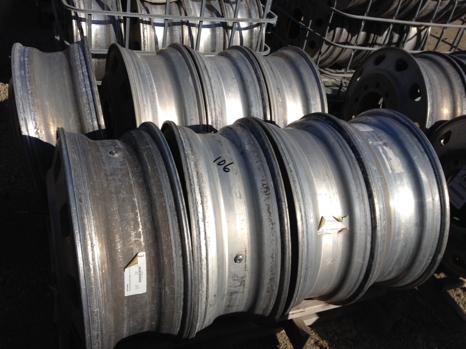 PILOT 24.5 ALUM Wheel